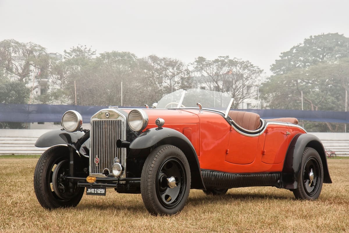 1931 Lancia Dilambda – An Italian Style Icon