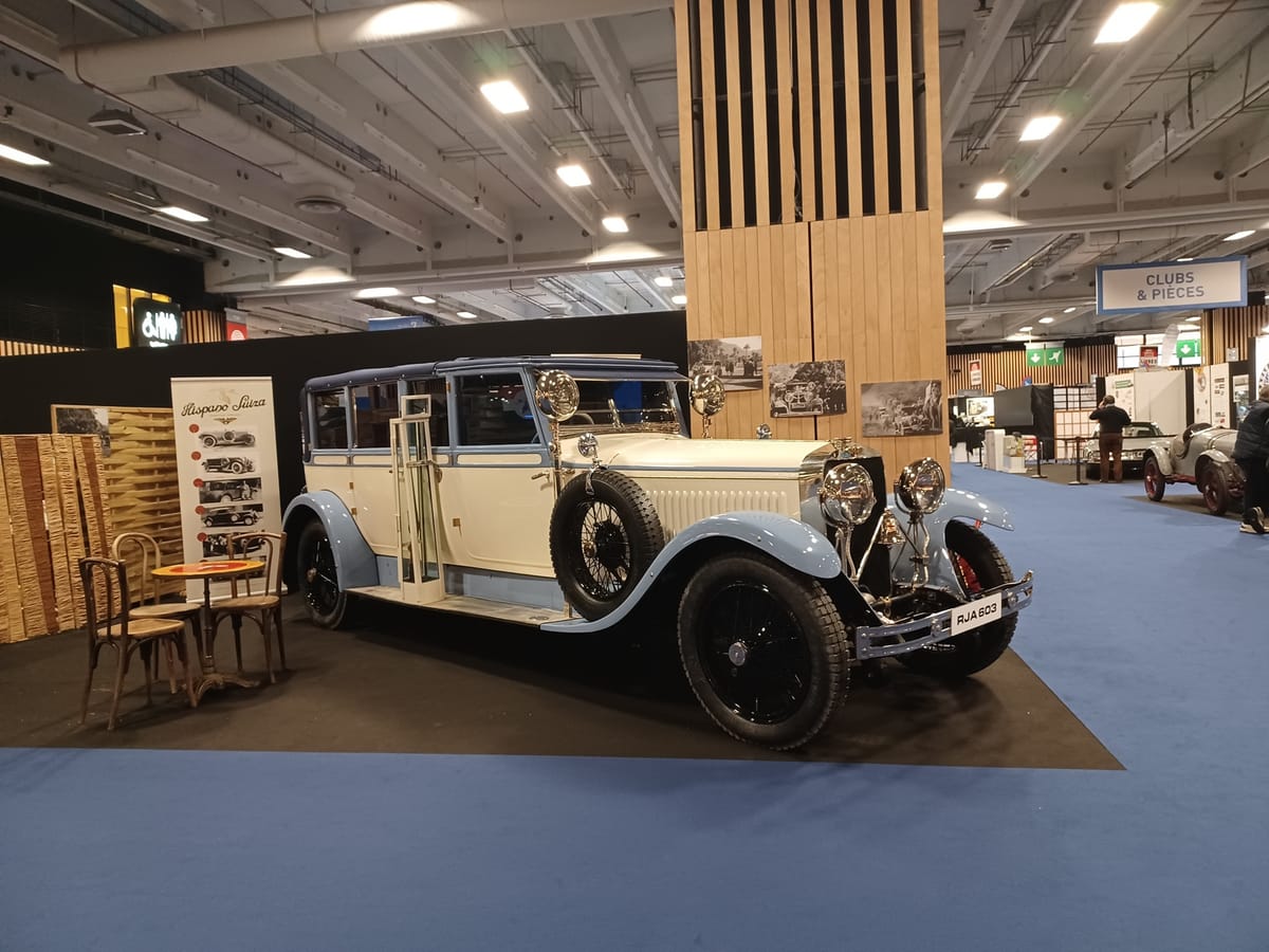 Rétromobile 2026: A Spectacular 50th Celebration of Automotive Legacy