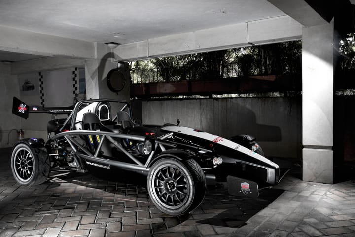 2008 Ariel Atom – Minimalism at its Brutal Best