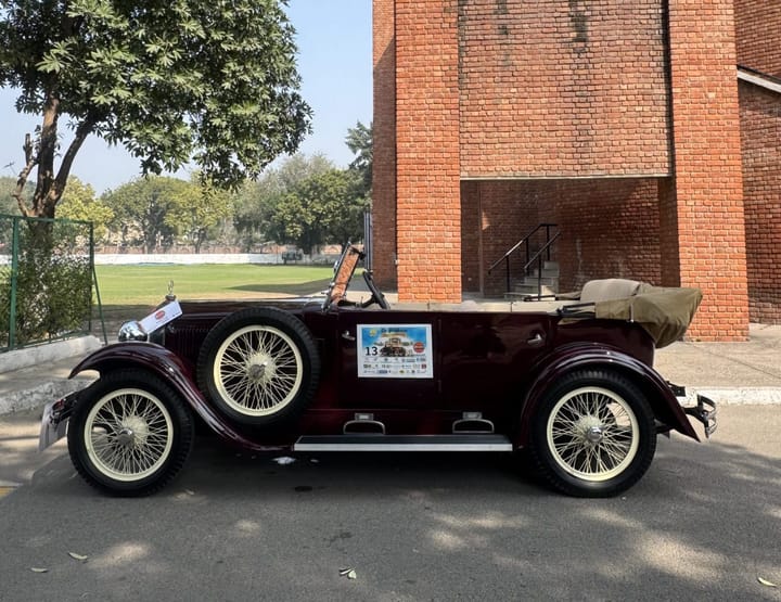 1930 Mercedes Stuttgart Special: A Family Heirloom