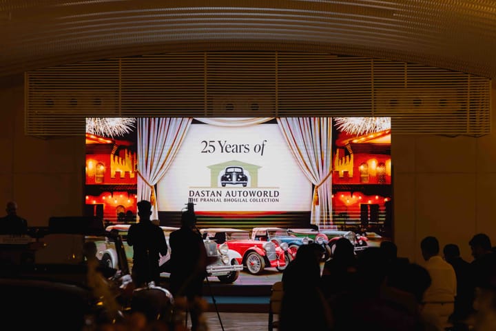 Cars & Cinema: An Automotive Film Festival