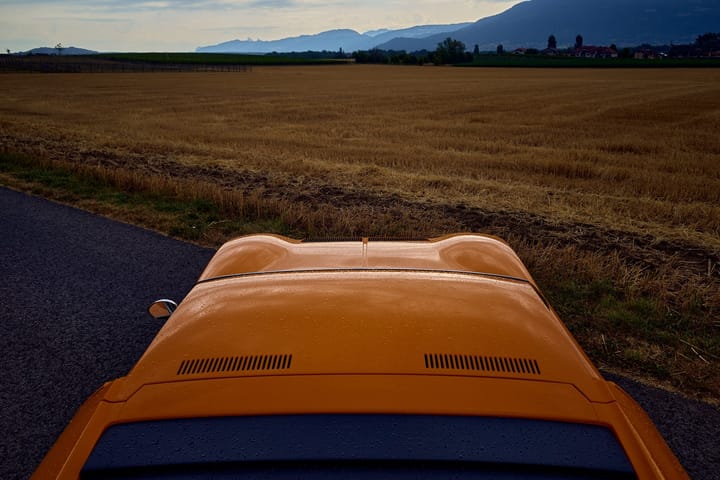 Lamborghini Miura: The Automotive Sensation of the Century