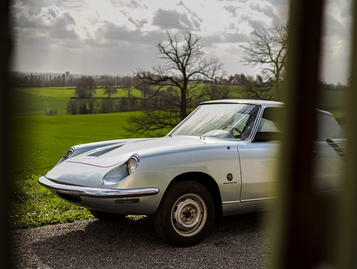 1962 Michelotti-Boudot-Conrero: A Mid-Engine Experiment You Probably Haven’t Heard Of